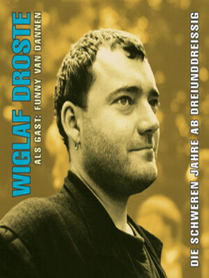 cover image of Die schweren Jahre ab 33